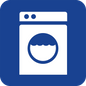 Ikon av vaskemaskin